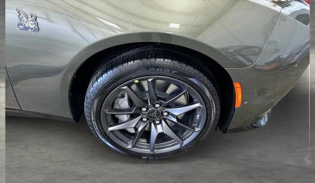 2026 Dodge Charger Scat Pack 2-Door AWD