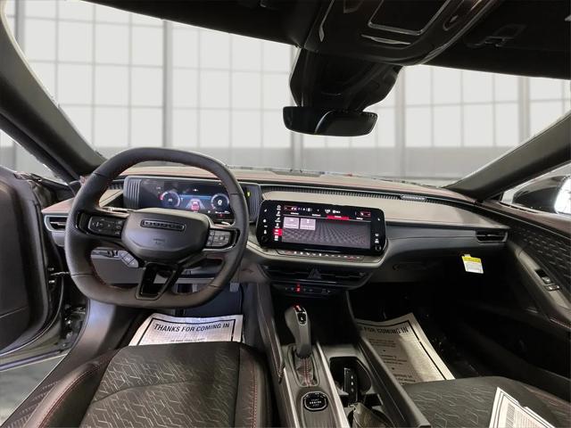 2026 Dodge Charger Scat Pack 2-Door AWD