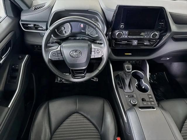 2023 Toyota Highlander XSE