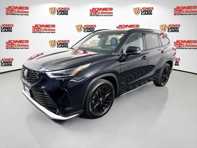 2023 Toyota Highlander XSE