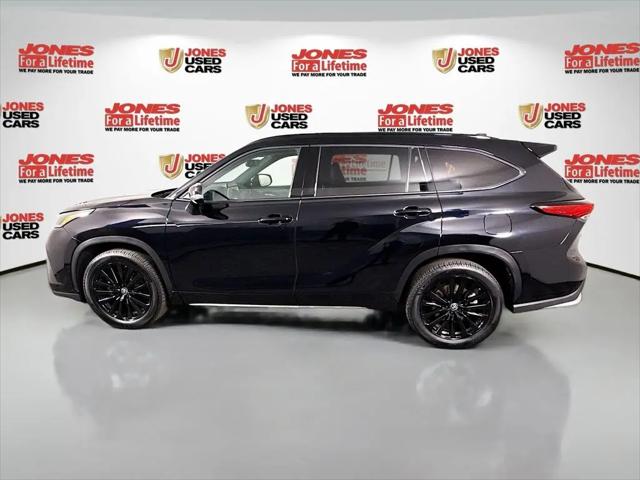 2023 Toyota Highlander XSE