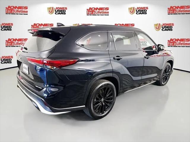 2023 Toyota Highlander XSE