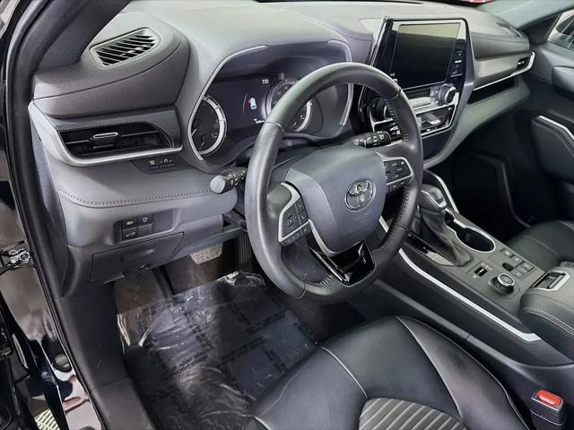 2023 Toyota Highlander XSE