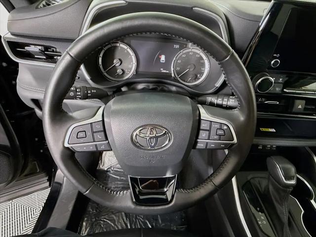 2023 Toyota Highlander XSE