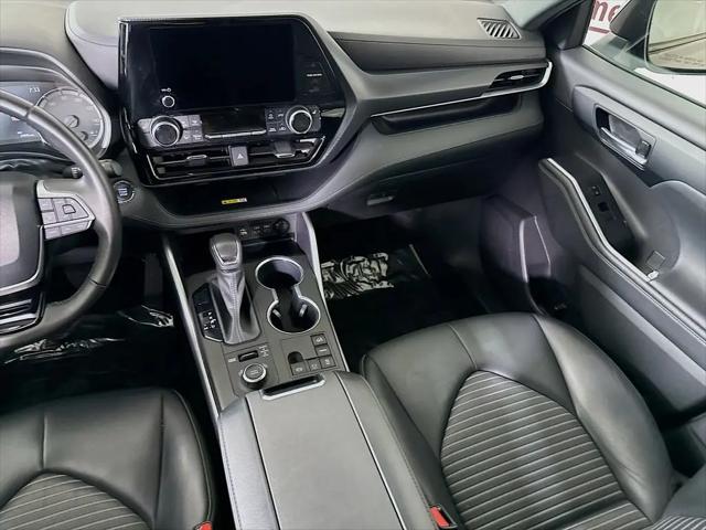 2023 Toyota Highlander XSE