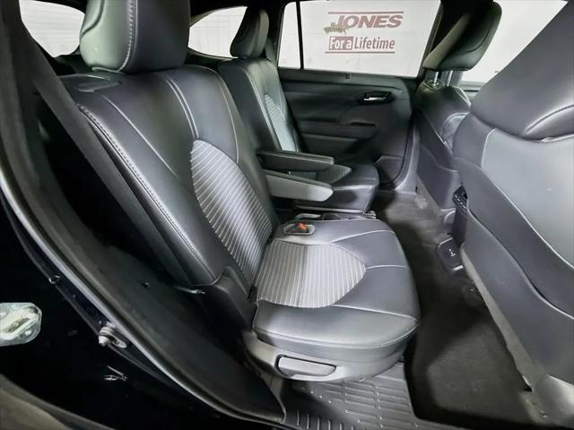 2023 Toyota Highlander XSE