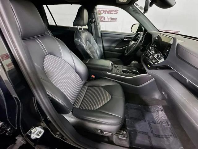 2023 Toyota Highlander XSE