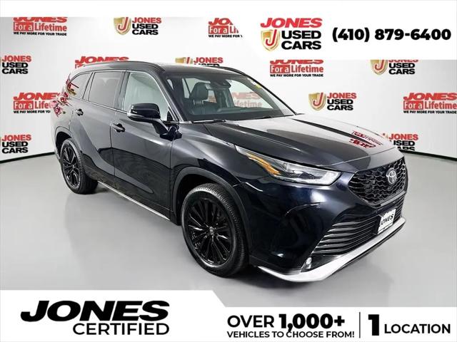 2023 Toyota Highlander XSE for sale in Fallston, MD