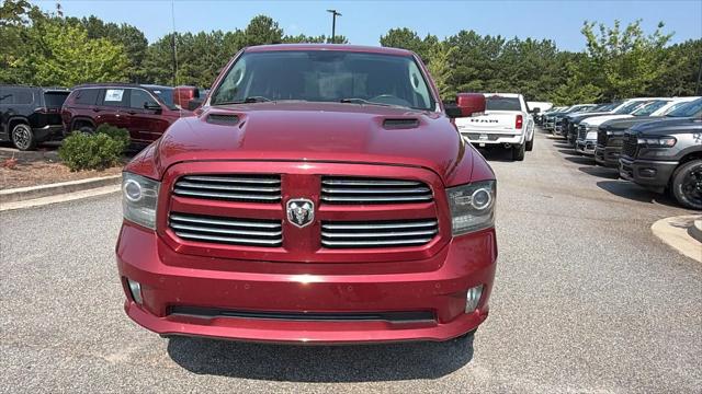 2014 Ram 1500 Sport