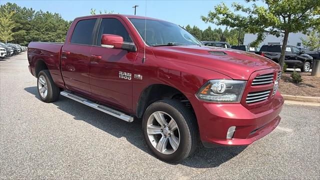 2014 Ram 1500 Sport