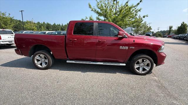 2014 Ram 1500 Sport