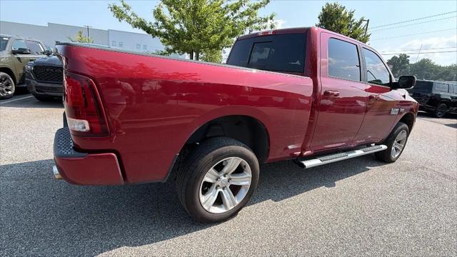 2014 Ram 1500 Sport