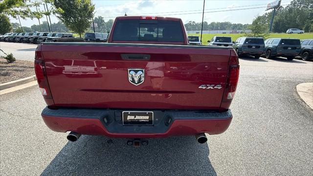 2014 Ram 1500 Sport