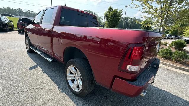 2014 Ram 1500 Sport