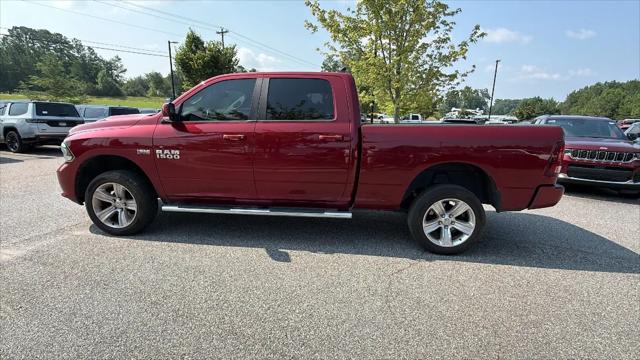 2014 Ram 1500 Sport