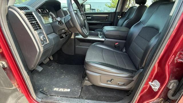 2014 Ram 1500 Sport