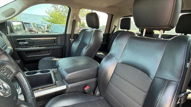 2014 Ram 1500 Sport