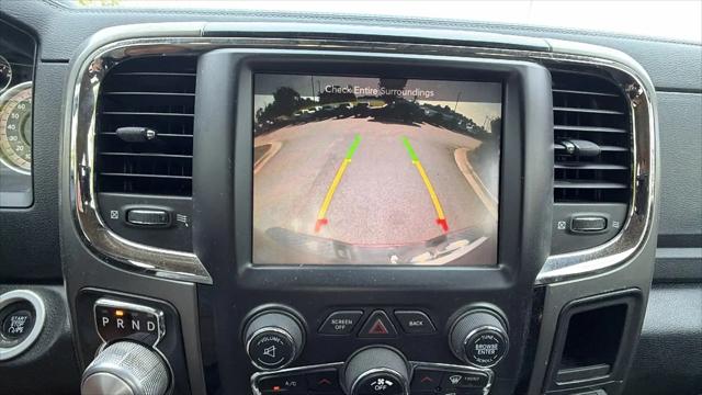 2014 Ram 1500 Sport