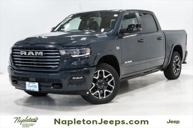 2026 Ram 1500 Laramie Crew Cab 4x4 5'7" Box for sale in Arlington Heights, IL