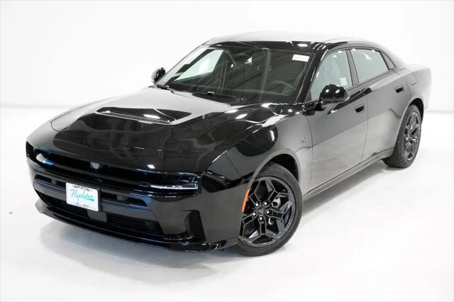 2026 Dodge Charger R/T Plus 4-Door AWD