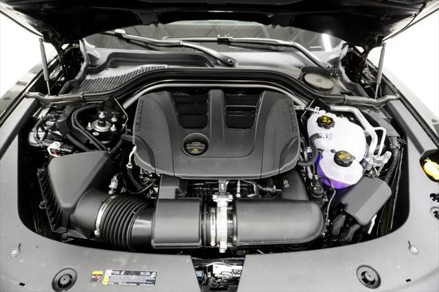 2026 Dodge Charger R/T Plus 4-Door AWD