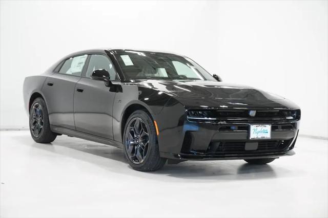 2026 Dodge Charger R/T Plus 4-Door AWD