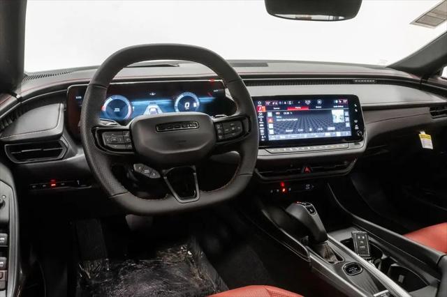 2026 Dodge Charger R/T Plus 4-Door AWD