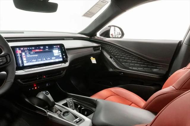 2026 Dodge Charger R/T Plus 4-Door AWD