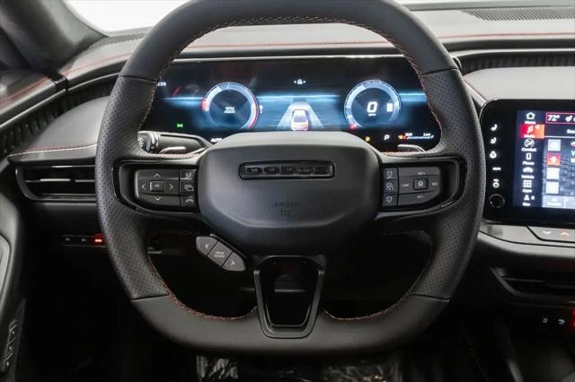 2026 Dodge Charger R/T Plus 4-Door AWD