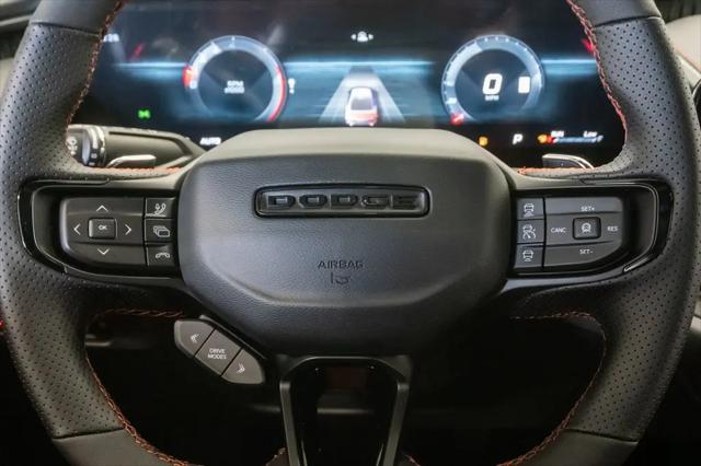2026 Dodge Charger R/T Plus 4-Door AWD