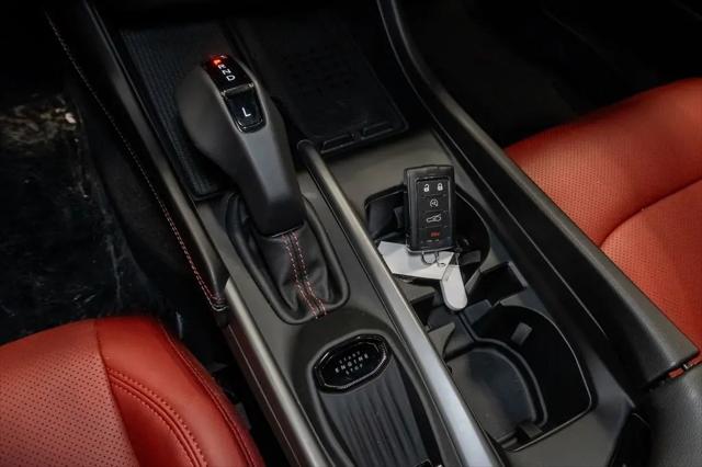 2026 Dodge Charger R/T Plus 4-Door AWD