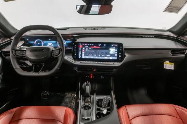 2026 Dodge Charger R/T Plus 4-Door AWD