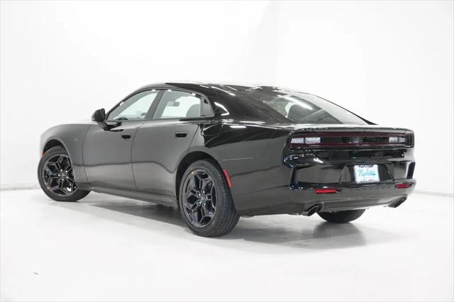 2026 Dodge Charger R/T Plus 4-Door AWD