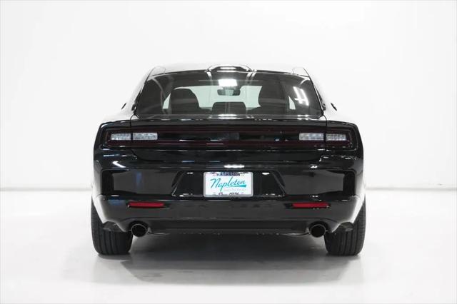 2026 Dodge Charger R/T Plus 4-Door AWD