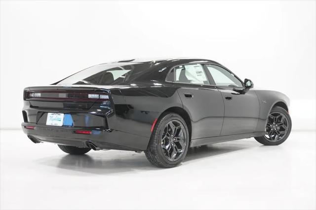 2026 Dodge Charger R/T Plus 4-Door AWD