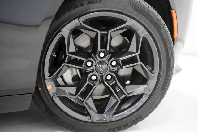 2026 Dodge Charger R/T Plus 4-Door AWD