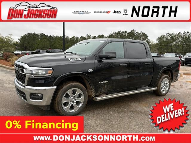 2026 Ram 1500 Big Horn Crew Cab 4x4 57 Box for sale in Cumming, GA