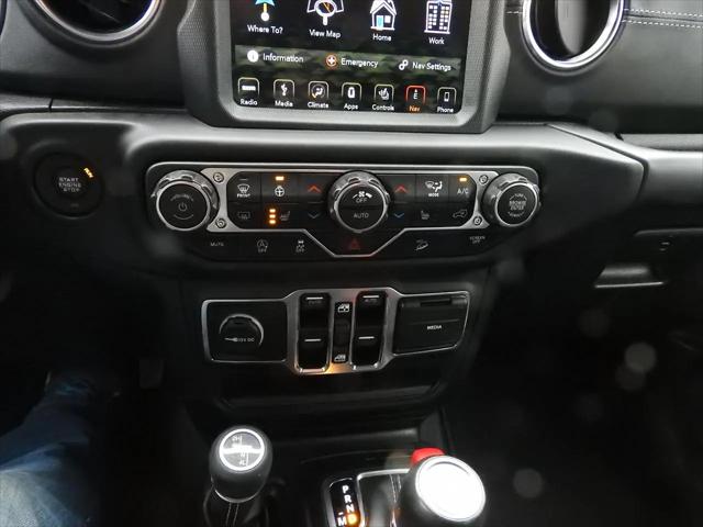 2019 Jeep Wrangler Unlimited Sahara 4x4