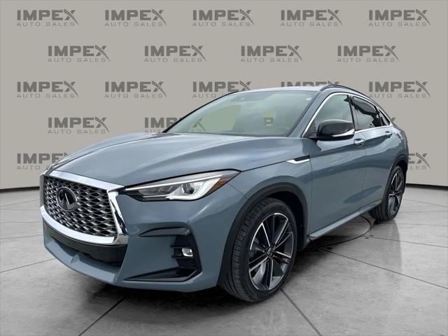 2023 INFINITI QX55 LUXE AWD for sale in Greensboro, NC