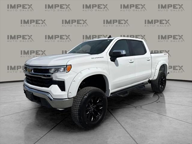2025 Chevrolet Silverado 1500 4WD LT for sale in Greensboro, NC