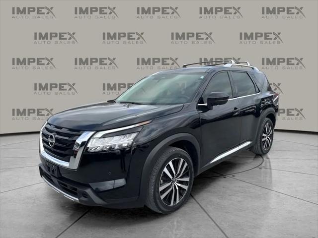 2023 Nissan Pathfinder Platinum 4WD for sale in Greensboro, NC