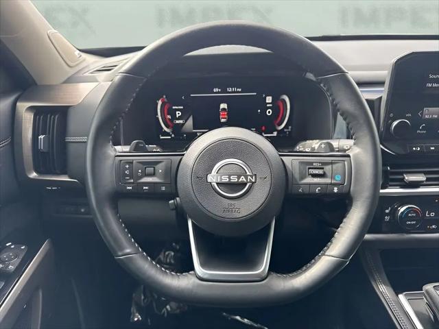 2023 Nissan Pathfinder Platinum 4WD
