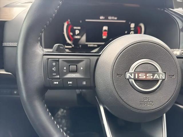 2023 Nissan Pathfinder Platinum 4WD