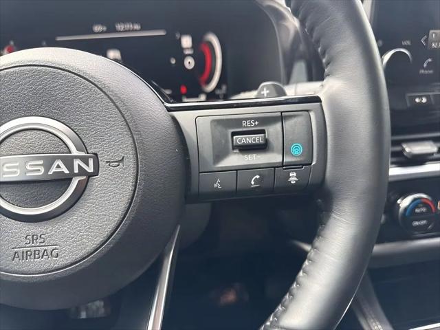 2023 Nissan Pathfinder Platinum 4WD