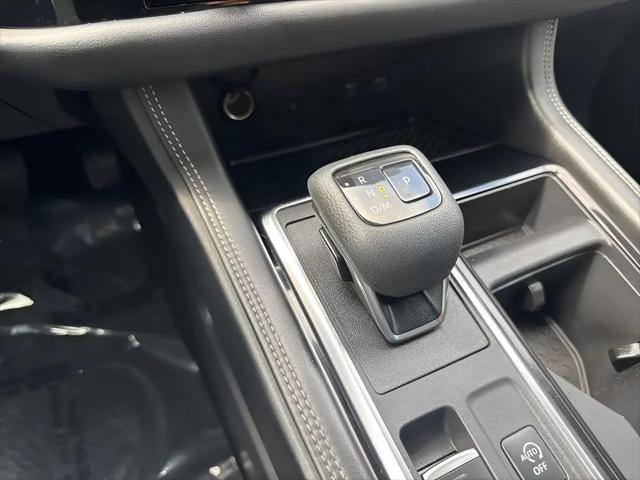 2023 Nissan Pathfinder Platinum 4WD