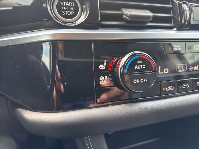 2023 Nissan Pathfinder Platinum 4WD