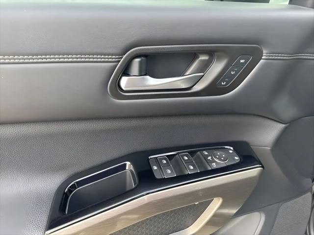 2023 Nissan Pathfinder Platinum 4WD