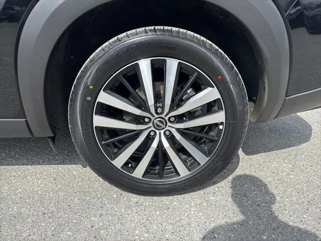 2023 Nissan Pathfinder Platinum 4WD