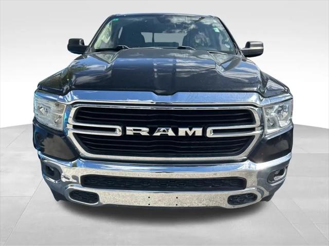 2020 Ram 1500 Big Horn Crew Cab 4x2 5'7" Box