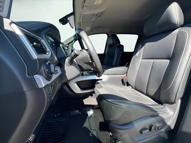 2018 Nissan Titan PRO-4X